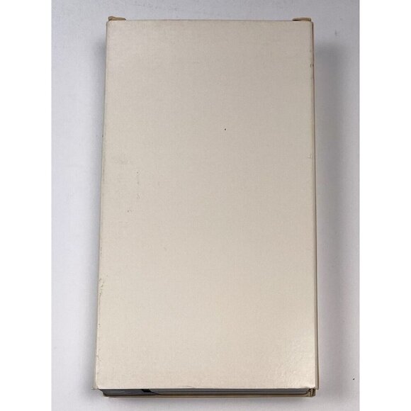 The NordicTrack Adventurer Interactive Video VHS Tape 1993 TESTED Works EUC - Picture 5 of 5